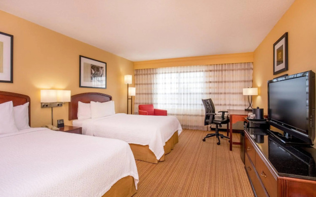 Courtyard by Marriott Hartford Manchester