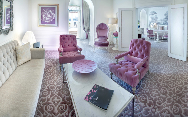 Hotel Hermitage Monte-Carlo