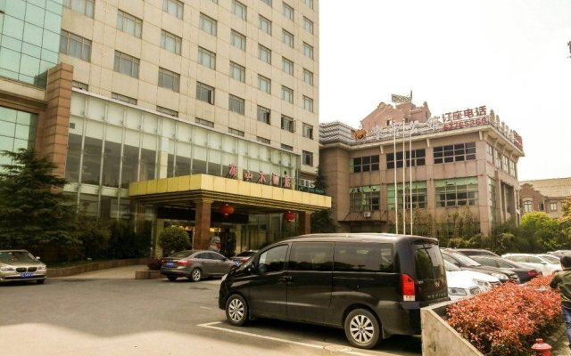 Shanghai Qishan Hotel