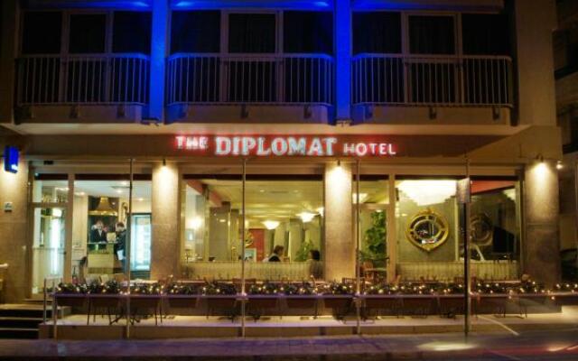 Hotel Diplomat