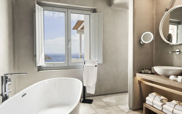 Mykonos Bliss - Cozy Suites, Adults Only Hotel