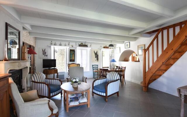 Maison Saint-Clément-des-Baleines, 5 pièces, 8 personnes - FR-1-258-13