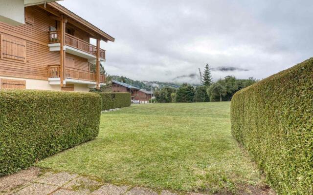 Appartement Megève, 2 pièces, 4 personnes - FR-1-453-225