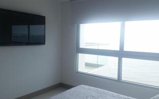Apartamento Frenta a la Playa