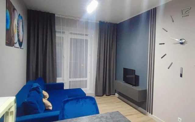 Апартаменты на улице 1-я Хабаровская 7