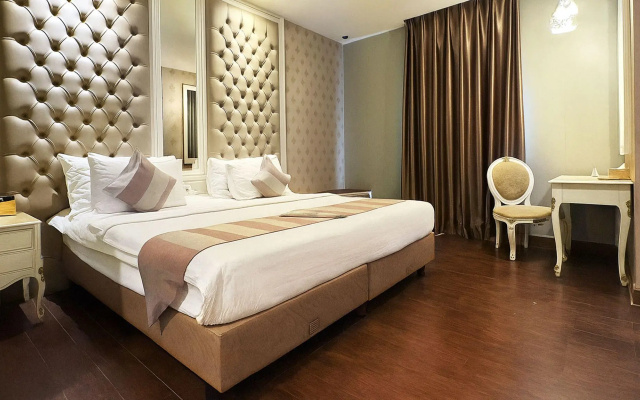 Savero Hotel Depok – Guest Rooms – Depok