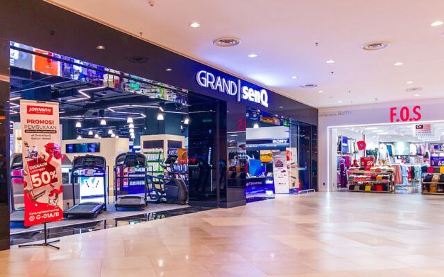 Datum Jelatek Sky Residence Roam