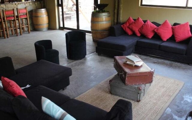 Monte Christo Country Lodge