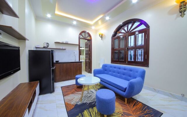 OYO 342 Westlake Lotus Apartments