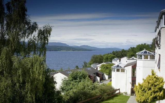 Loch Rannoch Highland Club Studio 2