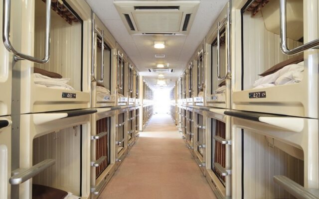 Capsule Hotel Lido Inn Omori (Male Only)