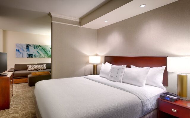SpringHill Suites Lehi at Thanksgiving Point