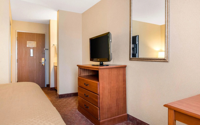 Quality Inn at Bangor Mall