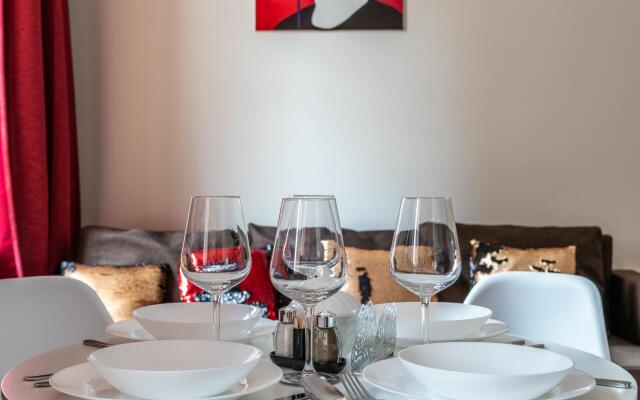 Letyourflat (Лэтюфлэт) на улице Восстания 55Б