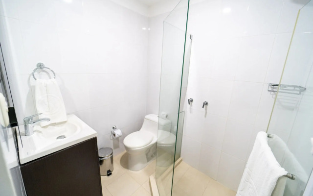 Hotel Santorini Casablanca Santa Marta