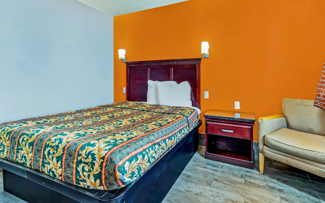 OYO Hotel Lake Charles Hwy 10