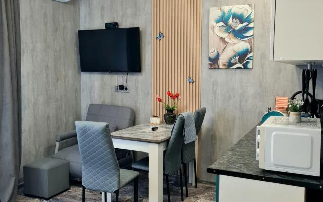 Апартаменты на улице Пражская