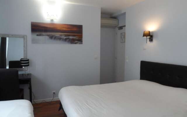 Hotel Prince Monceau