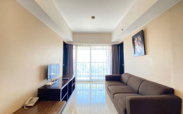 Gorgeous & Classic 2Br At Braga City Walk Apartment