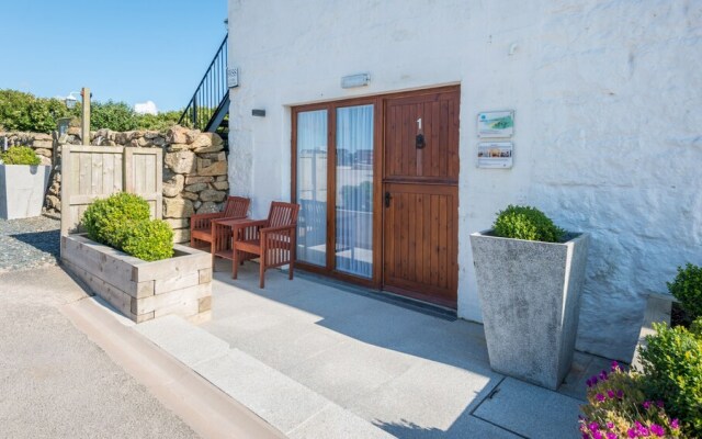 The Saddle and Stable Rooms