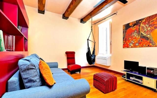 delCINQUE 26 - Loft in Trastevere