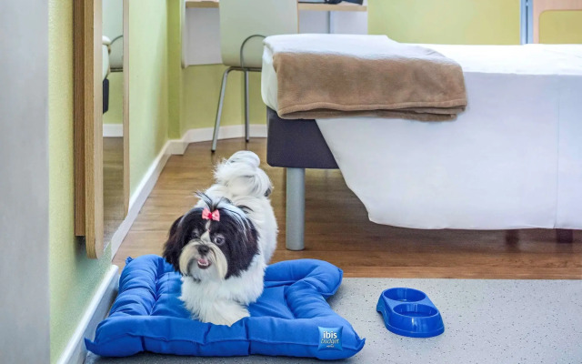 ibis budget Tours Nord