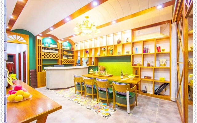 Edinburgh Hostel