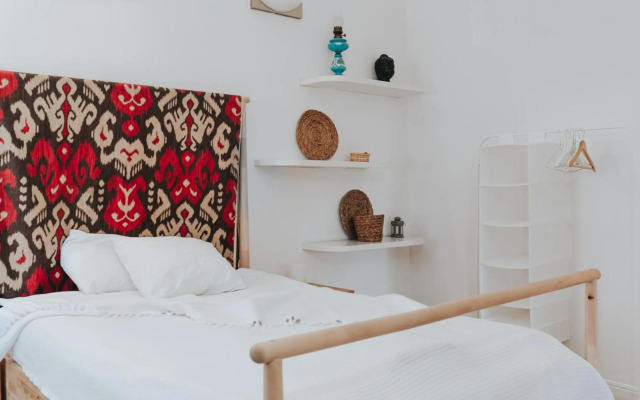 Salon Apartment in Dorcol Historical