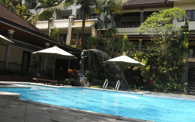 The Oxalis Regency Hotel Magelang