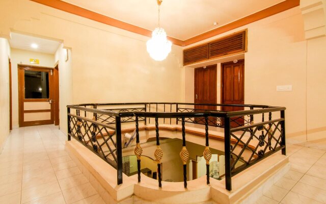 Vamsi Krishna By OYO Rooms