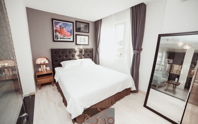 The Como Vo Thi Sau Luxury Apartment