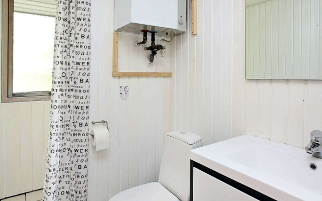 Secluded Holiday Home in Vestervig With Pool