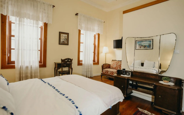 Kutlukaya Butik Otel