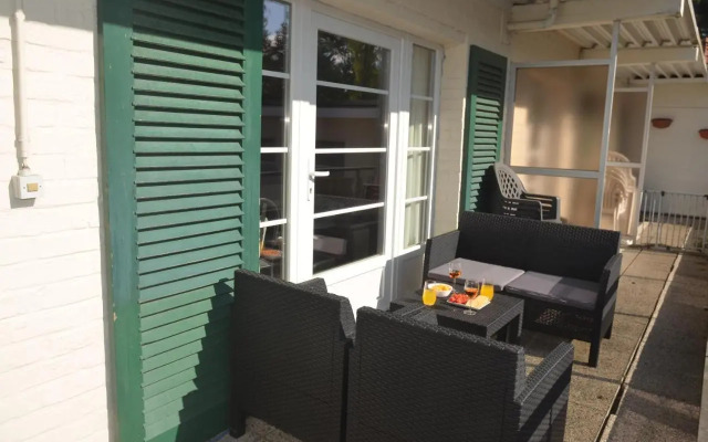 Bel appartement familial 6 personnes proche de la plage