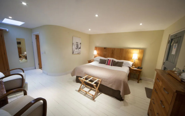 Titchwell Manor Hotel