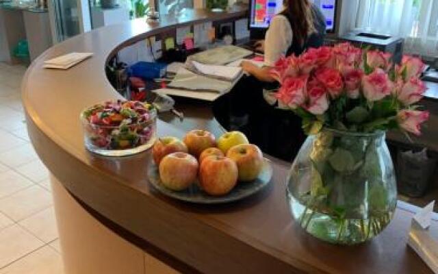 Hotel Garni Max Zwo