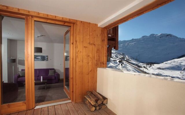 Le Chalet du Mont Vallon Spa Resort