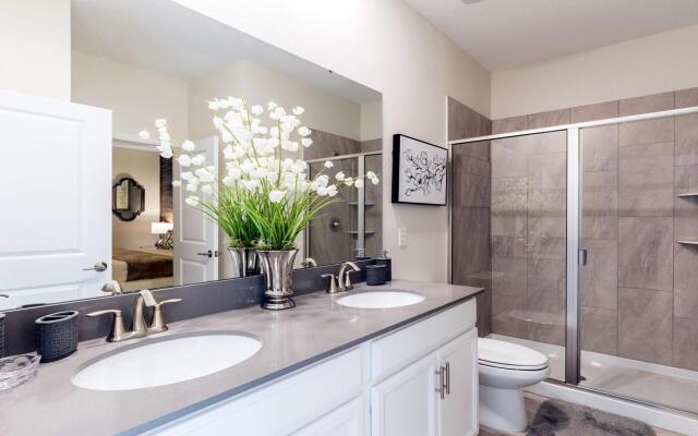 Greenview 10br Villa Pool Spa Game Room