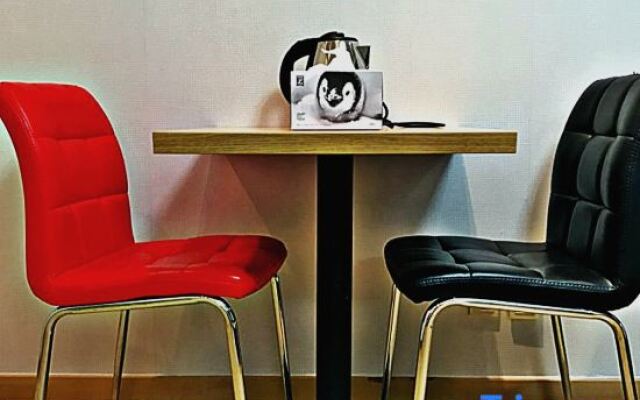 World Guesthouse, Incheon Airport