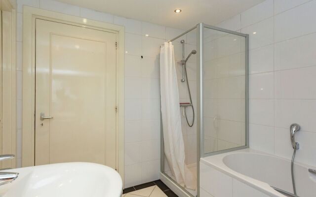 Luxury 12 Person Villa near Golf Course in Helmond