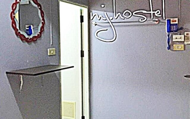 MJ. Hostel
