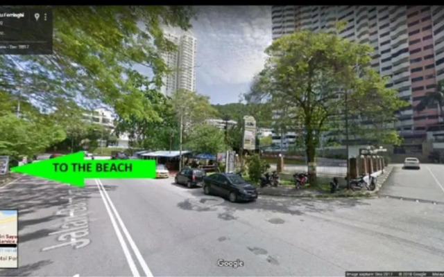 VIP Suite Seaview Batu Ferringhi 1003-2 Bedroom