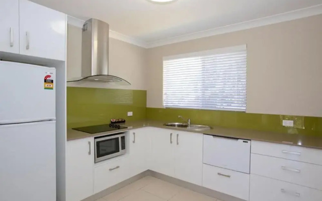 Beachpark Apartments