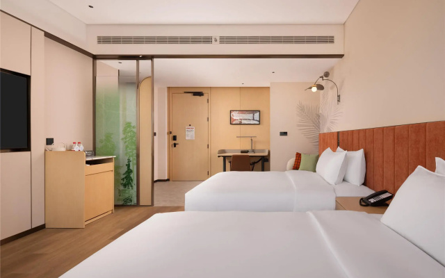 Hilton Garden Inn Songyuan Ningjiang
