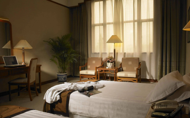 Jin Jiang Nanjing Hotel – Guest Rooms – Nanjing