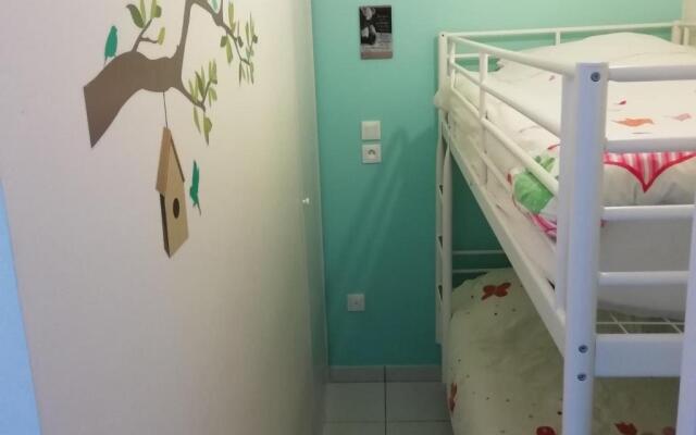 Appartement Fort-Mahon-Plage, 2 pièces, 4 personnes - FR-1-482-15