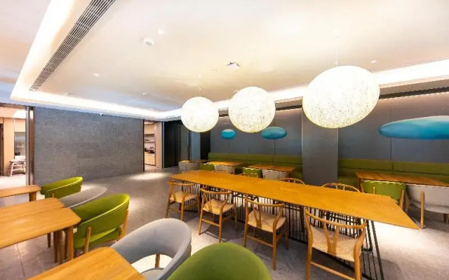 Ji Hotel Dezhou Hubin Middle Avenue