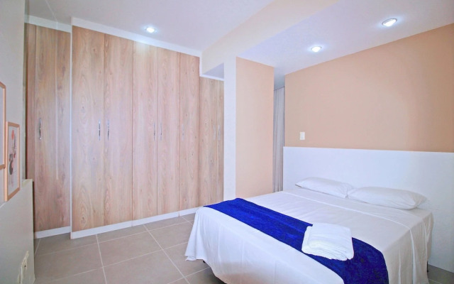 Conforto e Estilo em Copacabana D056