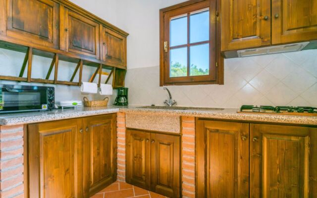 House  La Sassa
