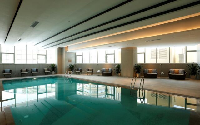Hyatt Place Yinchuan Yuecaicheng